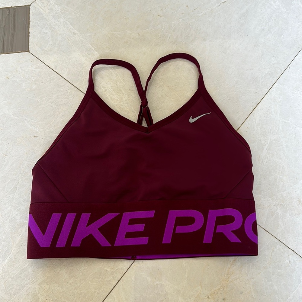 Nike sports bra!